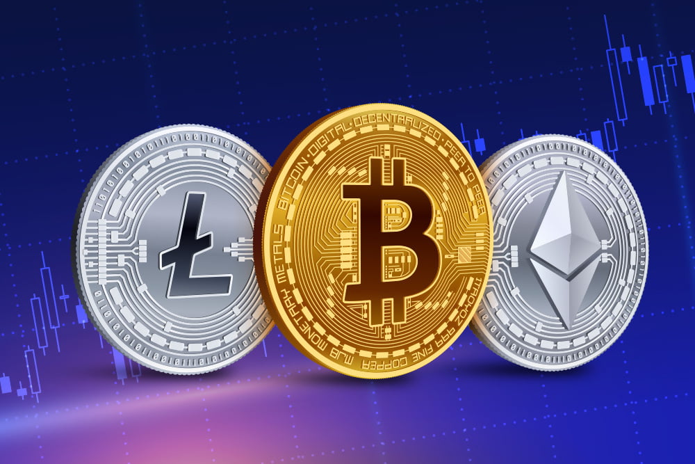 Top cryptocurrency prices today: XRP, Dogecoin, Polkadot add up to 6%