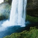Severe storms swell Iguazú falls to 10 times normal flow