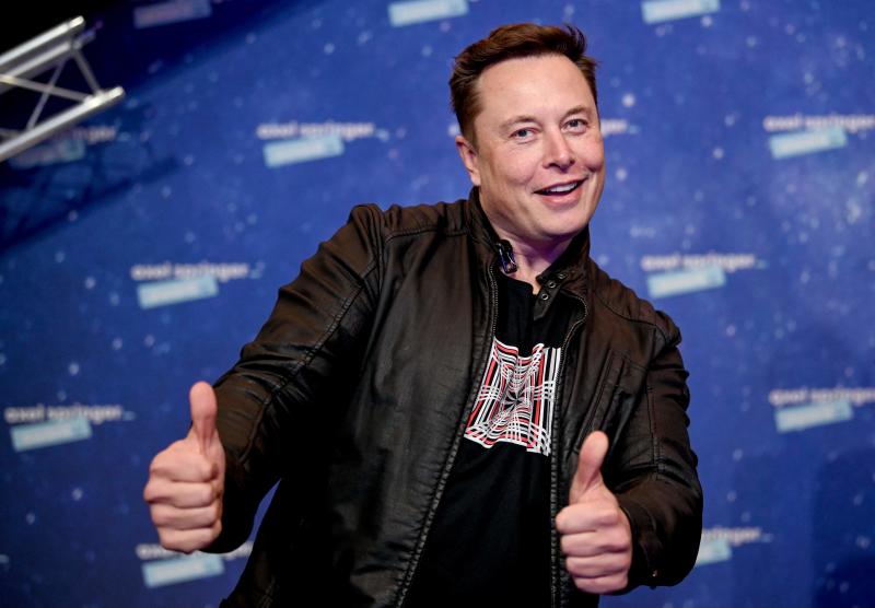 Elon musk bought Twitter!
