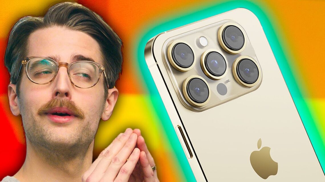 An iPhone Ultra??