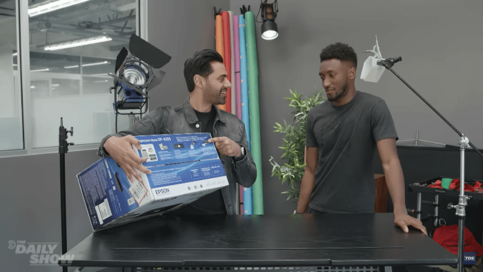 Hasan Minhaj Enlists Marques Brownlee To Review New Tech