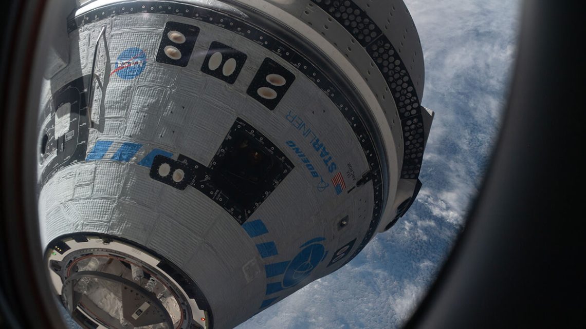 Boeing’s Crewed Starliner Launch is Now Set for June 1st