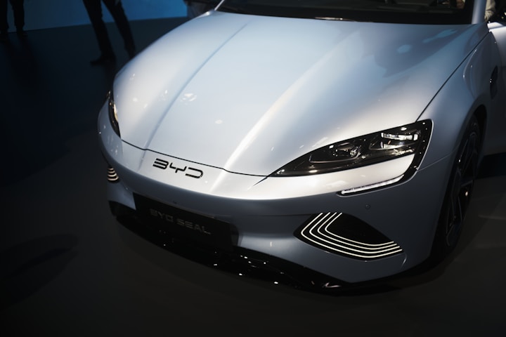BYD and China’s Dominance in the Global Battery Market