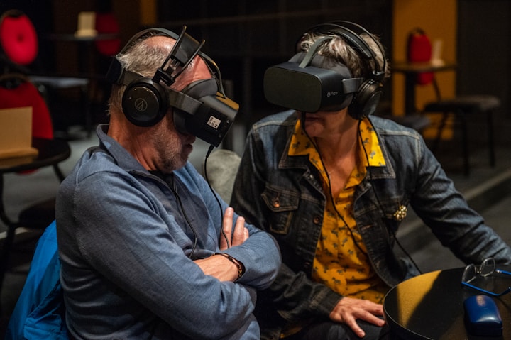 The Augmented Future How AR and AI Are Shaping the Global Technology Race