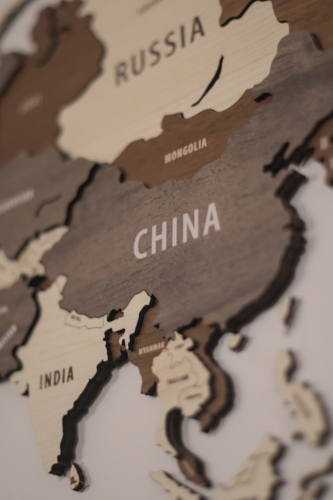 India-China Trade Relations Amidst Geopolitical Tensions