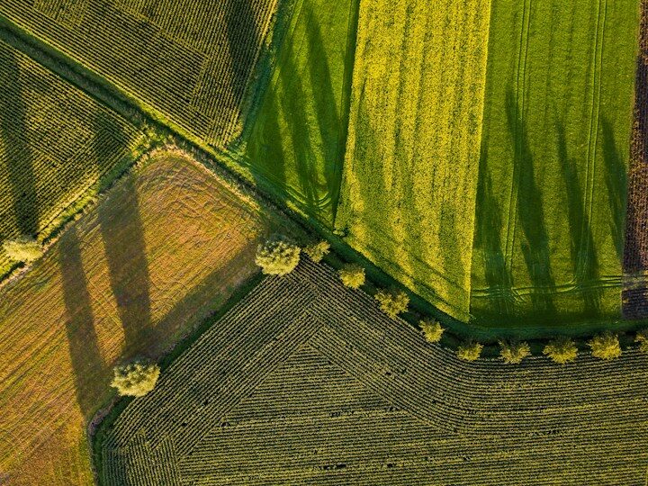 NASA and USDA Agree to Explore More Shared Satellite Data for Agriculture